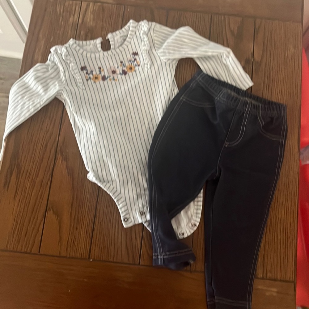 Carters outfit